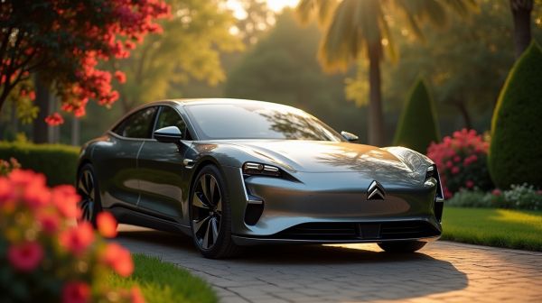 Choisissez l'assurance Citroën qui répond à vos besoins