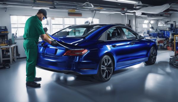 Covering voiture combien de temps : durée de vie et conseils d’entretien
