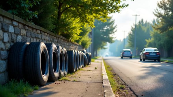 Découvrez des solutions innovantes pour vendre et remplacer vos pneus à Lorette