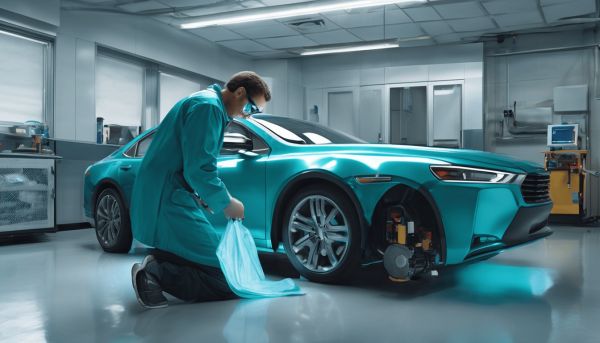 Évaluer la durabilité du covering de voiture et optimiser sa durée