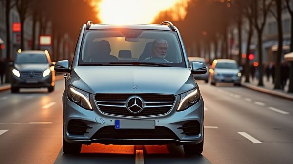 Évitez les tracas avec la location Mercedes VTC