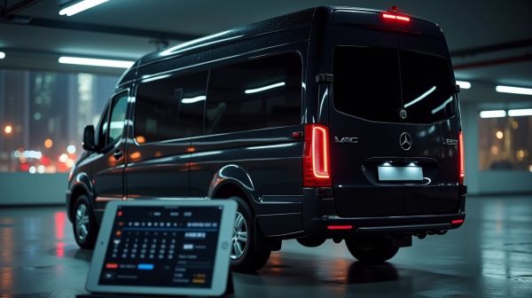 Évitez les tracas avec la location Mercedes VTC