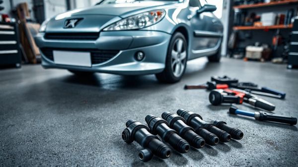 Les meilleures pratiques pour le remplacement d'injecteurs sur peugeot 307