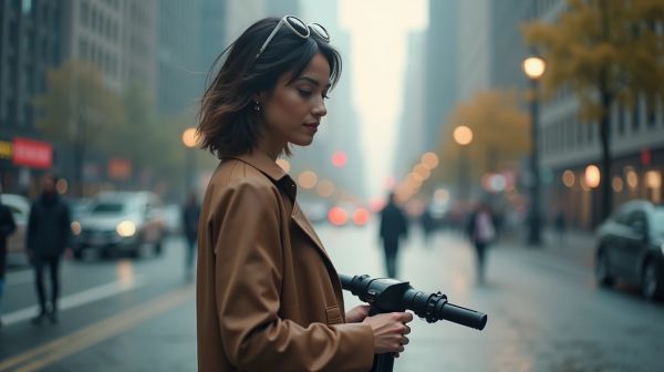 Résoudre la recharge de votre trottinette moovway facilement