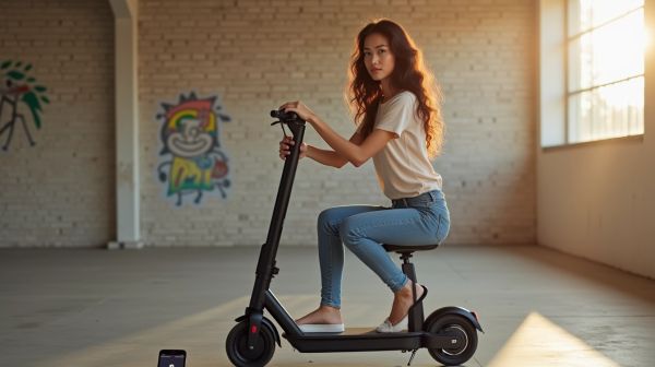 Résoudre la recharge de votre trottinette moovway facilement