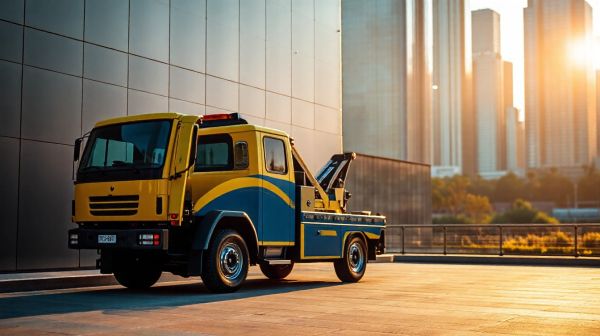 Top 5 services de remorquage rapide dans le 92