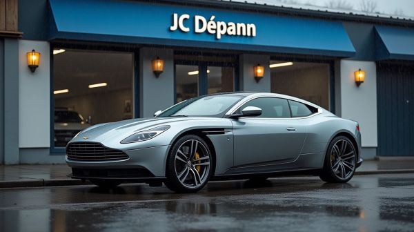 Vous cherchez un dépannage auto à Chelles ? Optez pour JC Dépann