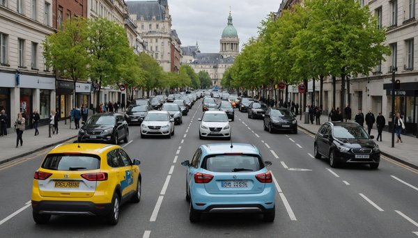 Utilisation de la technologie pour naviguer en toute sécurité dans les zones à faible émission