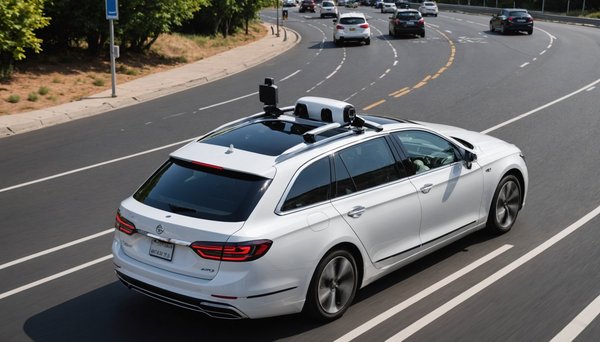 Voitures autonomes et verrouillage centralisé: quelles perspectives?