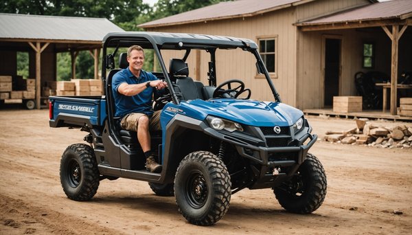 Entrepreneurs particuliers, comment bien investir dans une voiture utilitaire