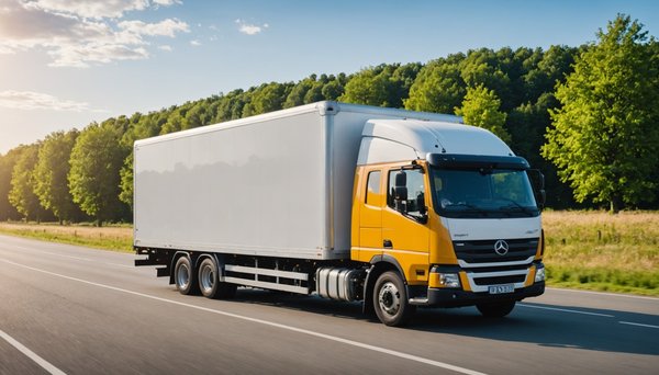 Assurer une voiture utilitaire : quelles spécificités ?