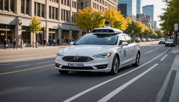 Comment investir dans les voitures autonomes ?