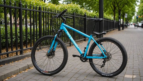 Comment agir en cas de vol de vélo malgré un antivol