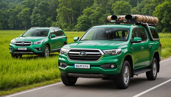 Beauté et véhicule GPL : les modèles qui allient style et écologie