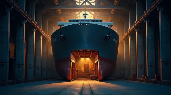 Formation capacité de transport : clé de voûte du transport de marchandises lourdes