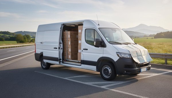 Location d'un utilitaire aller simple : la solution économique pour vos trajets longs