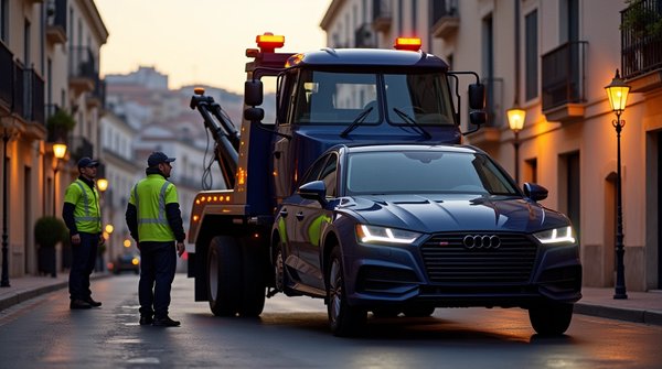 Remorquage de voiture en panne à marseille : service 24/7 fiable
