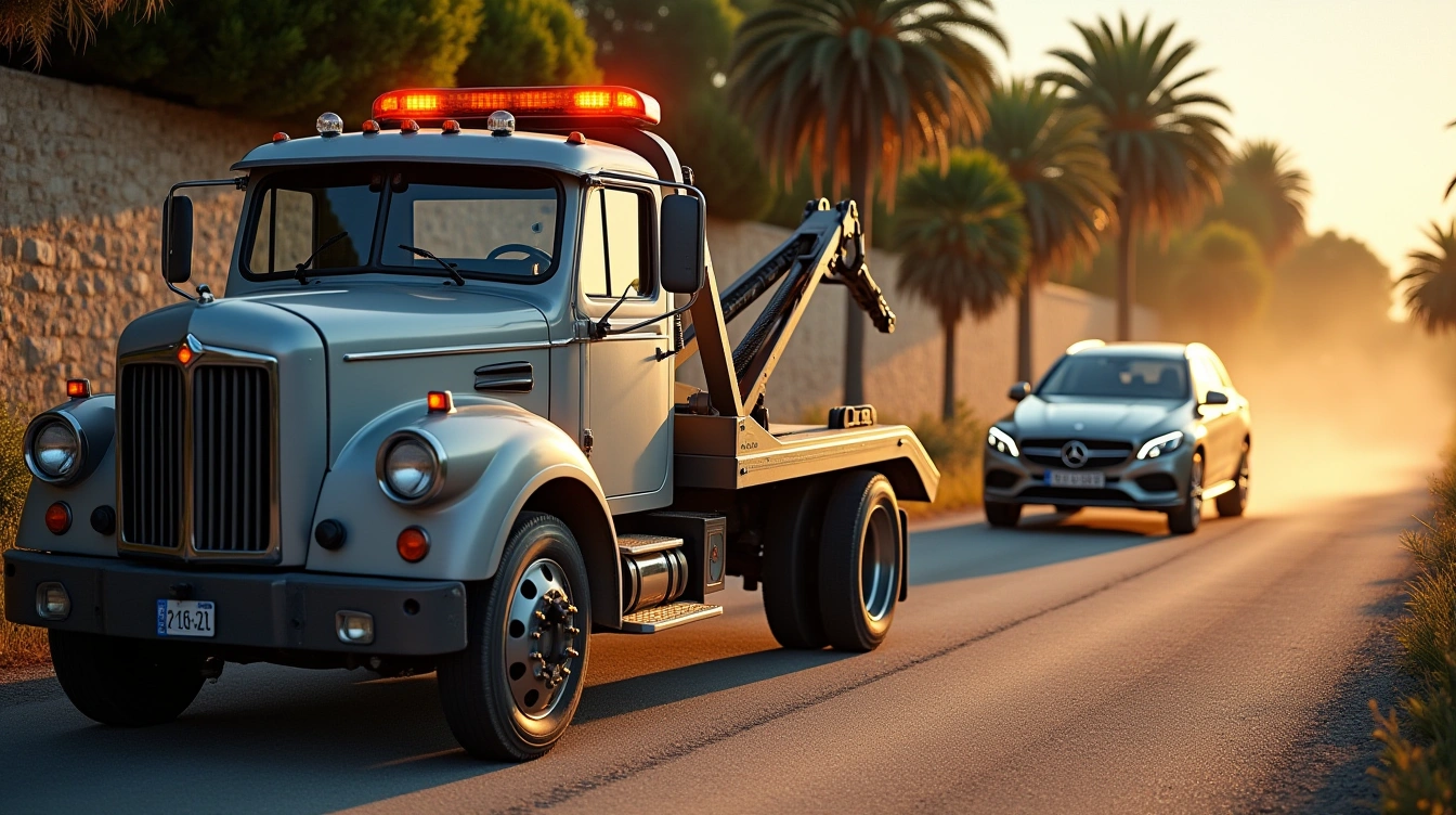 Questions fréquentes sur le dépannage automobile marseillais